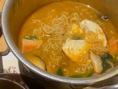 -冰川冷面·延边菜·炭烤串(观前店)