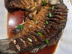 相思鲫鱼-柠静私家菜(石板巷店)