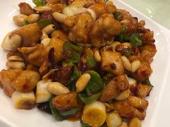 宫保鸡丁-东四民芳餐厅(世茂工三店)