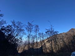 -秦岭终南山世界地质公园翠华山景区