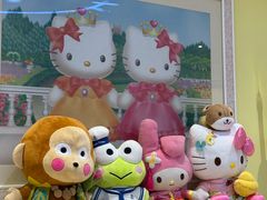 -安吉Hello Kitty乐园