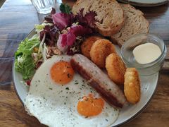 RAC早餐组合-RAC BAR(安福路店)