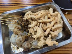 -阿姨小肉摊(同济西苑店)