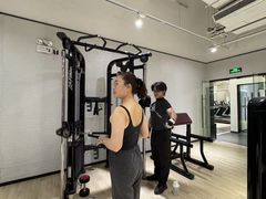 -FLARE STAR FITNESS(复地活力城店)