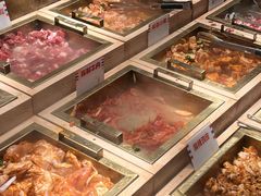 -姜胖胖首尔自助烤肉·蒸汽海鲜大排档(国瑞中心店)