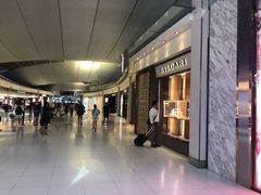 -曼谷素万那普国际机场