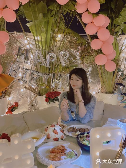 天空花园餐吧·生日·团建(南山店)图片