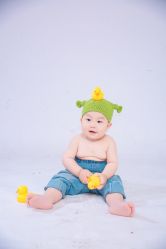 -童年时光专业儿童摄影(龙首店)