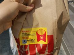 -麦当劳(花园北路店)
