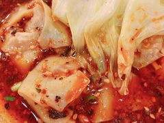 红油抄手-霸道川面馆(张江店)