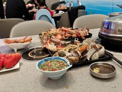 -乔哥铭洋海鲜自助(皇城恒隆广场店)