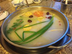 -龙继斑鱼庄(犀浦店)