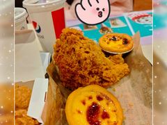 -肯德基(尖岭万达店)