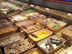 -姜胖胖首尔自助烤肉·蒸汽海鲜大排档(国瑞中心店)