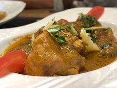 罐炖羊肉-Masala Curry and BBQ·玛莎拉巴基斯坦美食(金水万达店)