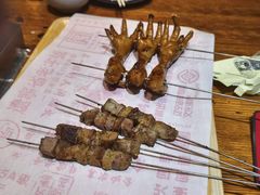 -老白清真烧烤(锦州旗舰店)