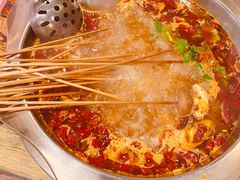-百签宫串串香重庆火锅(夏湾店)