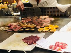-大渔铁板烧(大悦城店)
