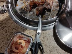 -姜胖胖韩式自助烤肉(光明万达店)