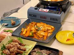 -韩国한국厨房
