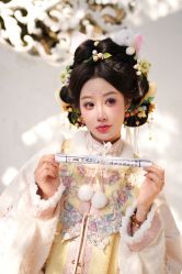 -一揽芳华汉服旗袍体验馆(拙政园店)