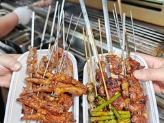 -三太子地摊烧烤·小龙虾(北蔡店)