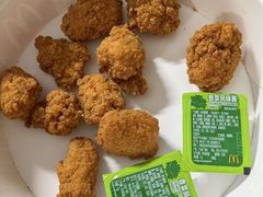 -麦当劳(王顶堤店)