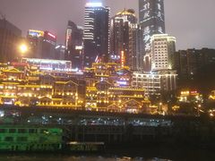 -重庆两江夜游-金碧系列