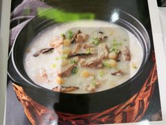 -荔粥记潮汕砂锅粥(新北万达店)