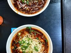 -秦云老太婆摊摊面(磁器口店)
