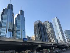 -中央广播电视总台(光华路办公区)