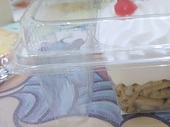 栗子小蛋糕-红宝石·鲜奶小方(莘庄店)