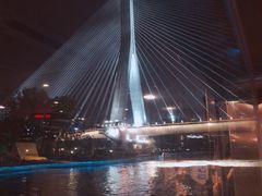 -闽江夜游台江旅游码头