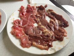 胗心相伴-大槐树烤肉馆