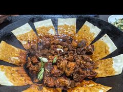 -皖北巫氏三胖地锅鸡(正大店)