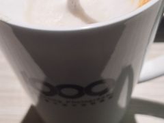 -可稵咖啡面包蛋糕(休斯顿店)