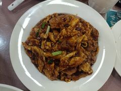 -烤肉宛饭庄(北新桥店)