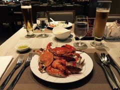 -芽庄洲际酒店自助餐厅