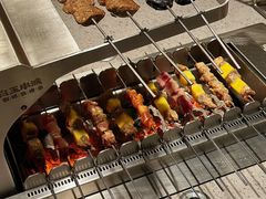 -白玉·朝鲜族烤串(光明大仟里店)