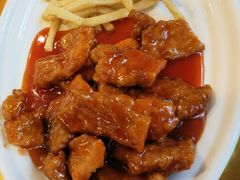 果汁猪扒-粤·向群饭店(泮塘路店)