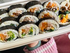 -本粥&拌饭cafe(欧亚新生活店)