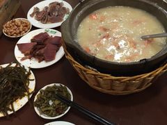阿婆潮汕砂锅粥-阿婆潮汕砂锅粥(王府大街店)