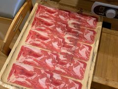 雪花牛肉-许府牛火锅(信义坊总店)