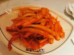 拌桔梗-七八冷面·延边朝鲜族美食(欢乐谷店)