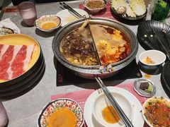 -一绪に寿喜烧(虹悦城店)