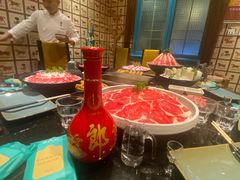 -五星桥原切肥牛火锅·30年专注好牛肉(湖塘店)
