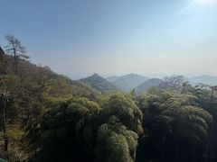 -莫干山风景区