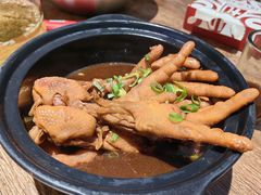 -叶派龙虾•招牌香辣蟹·海鲜(中海国际店)