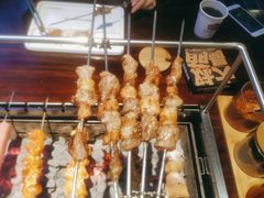 -三个蒙古大叔羊肉串(大宁店)