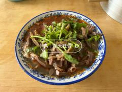 -清真玉林老字号稍麦羊杂碎(宽巷子民族美食街店)